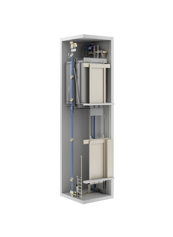 MRL Elevators – indel elevator